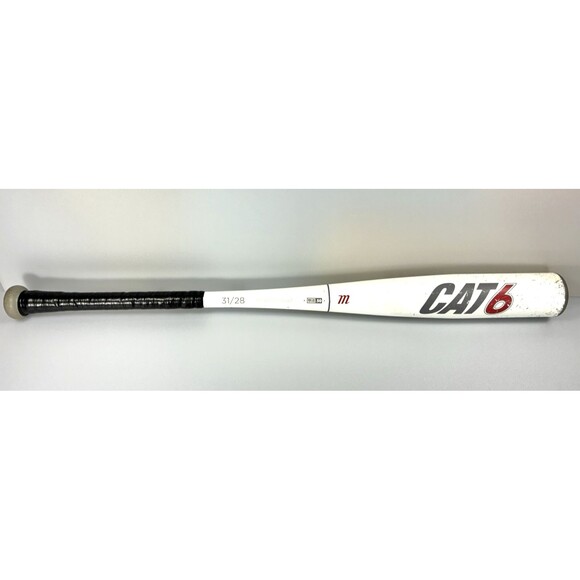 Marucci CAT 6 MCBC614 USSSA 2 5/8" Big Barrell 31oz 28" AZ Alloy Baseball Bat - Picture 2 of 13